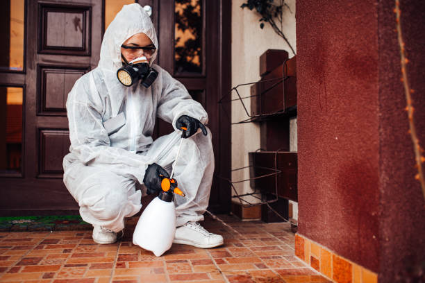 Reliable Mosquito Control contractor in Aurora, IN by Show Me Pest Control